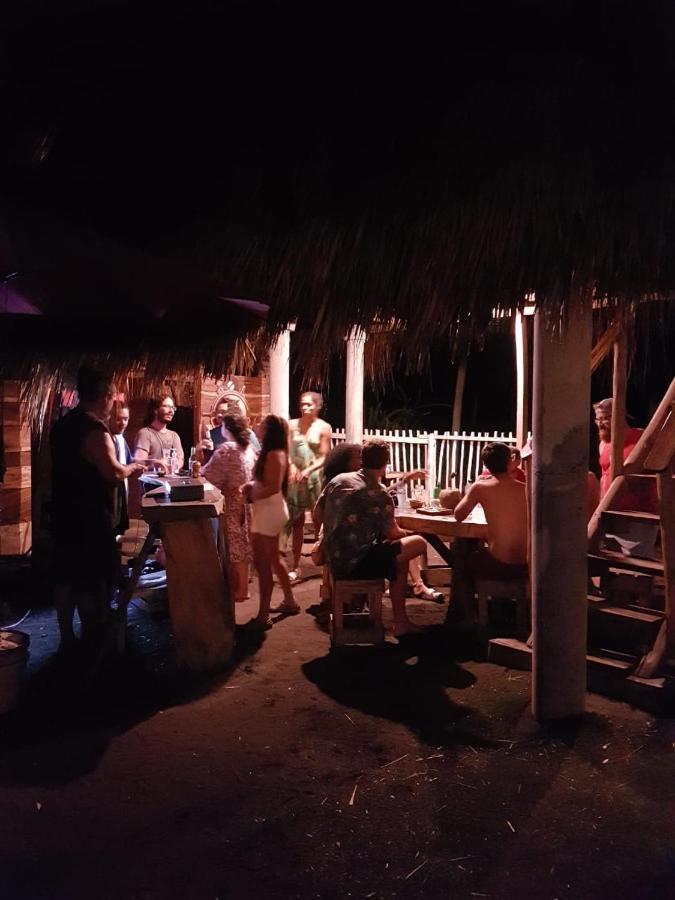 Mi Casa En La Playa Bed & Breakfast Escuintla ภายนอก รูปภาพ