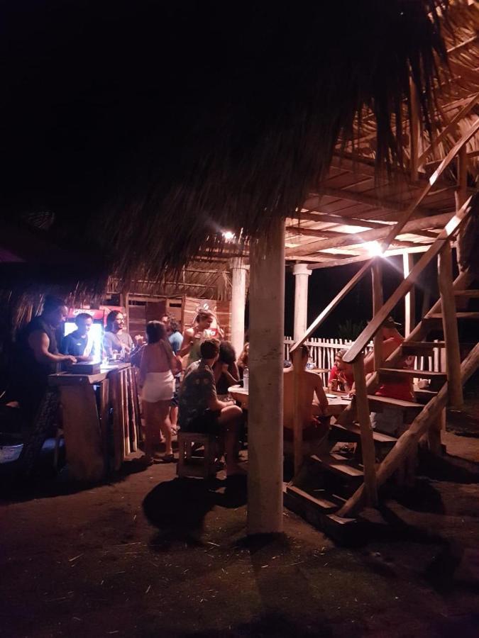 Mi Casa En La Playa Bed & Breakfast Escuintla ภายนอก รูปภาพ